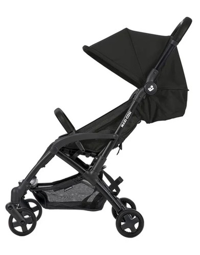 Maxi-Cosi Buggy »Laika« Kinderwagen Kinderbuggy mit gepolstertem Sitz Nomadblack - Bild 2 von 4