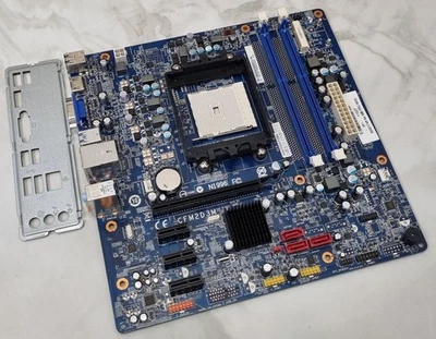 Lenovo CFM2D3M Mainboard AMD FM2 90001749 FRU DDR3 mATX Motherboard N1996 FC - Bild 1 von 4