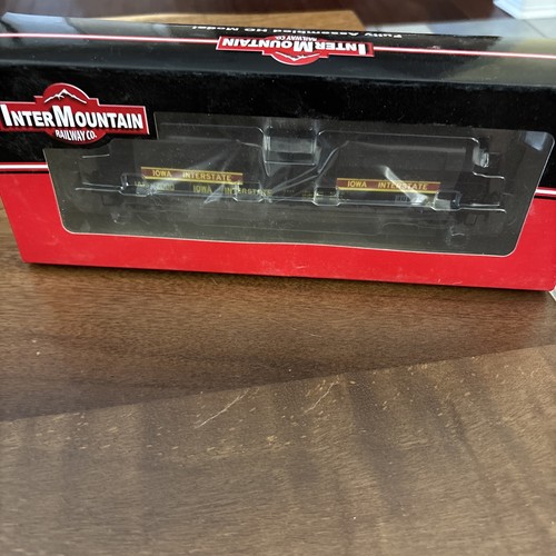 Coche bobina InterMountain escala Ho Iowa Interestatal Evans RR-32529-07 #12000 | Zustand: New