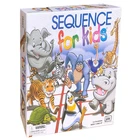 1 Set For Kids Family Friendly Fun Party Strategy Sequence Board Game Cards Game