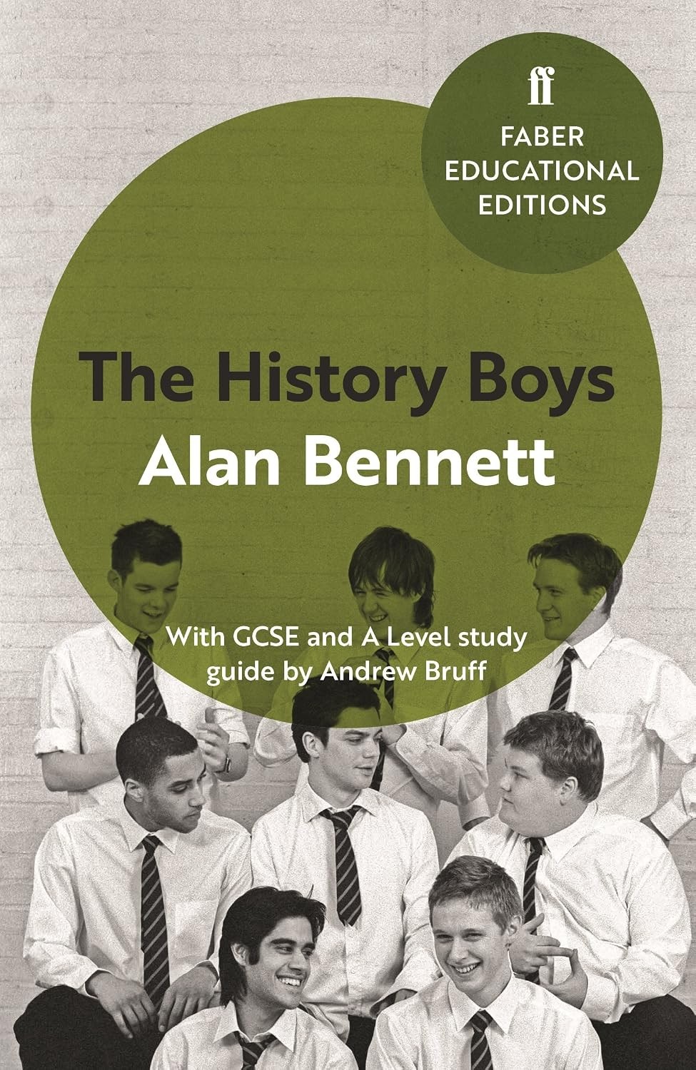 The History Boys New Book, Andrew Bruff, Paperback - Image 11