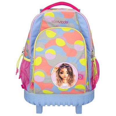 TOPModel Schulrucksack Trolley FLASH Schultasche Rucksack Kinderrucksack