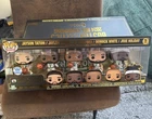 Funko Pop Boston Celtics 2024 NBA Champions 5 Pack -  Limited Collector Edition