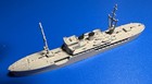 Argonaut 431 French submarine tender Jules Verne 1/1250 scale waterline model — photo 2