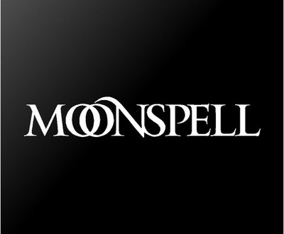 Moonspell Vinyl Die Cut Decal