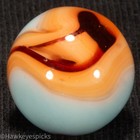 Lovely JABO Classic Swirl Marble 5/8 Mint Hawkeyespicks sg — photo 5