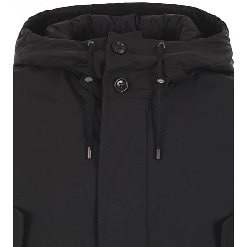 Gucci Black nylon double layer jacket - Picture 6 of 9