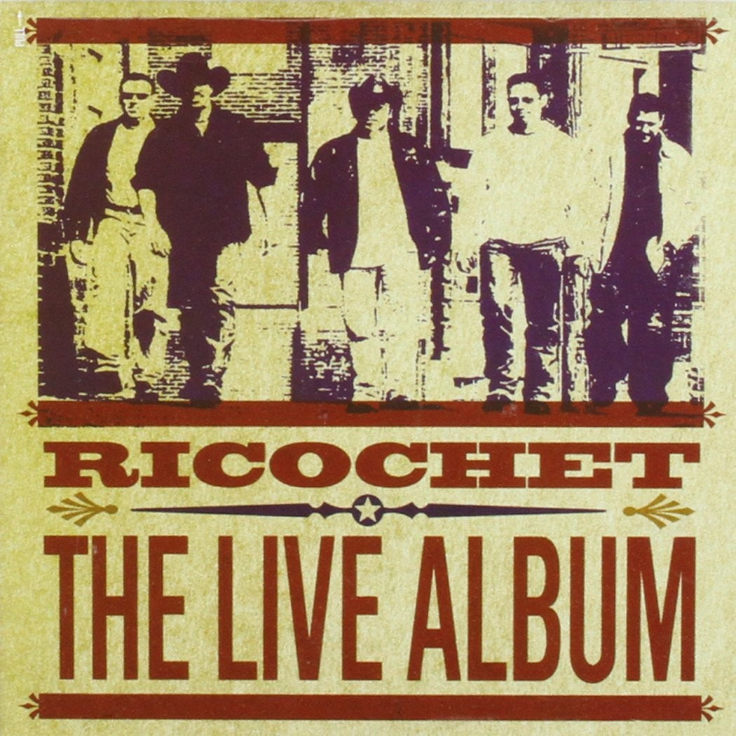 Ricochet - Live Album