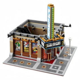 NEW HW Palace Cinema (10232) With 2196Pieces Buildings Bricks Toy Gift Set