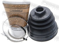 Febest Faltenbalgsatz Antriebswelle 2715-S40T FüR 135 V70 Volvo Focus Ford MAX 2