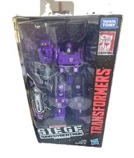 Transformers Siege Brunt Misb Deluxe Class