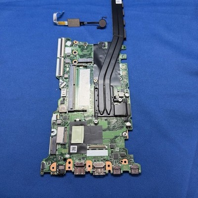 Lenovo Thinkbook 15 G2 ITL i7-1165g7 Motherboard W/Finger Print Sensor