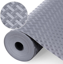 Shelf Liners, Non-Adhesive Drawer Liner, Waterproof Oil-Proof Kitchen Cabinet