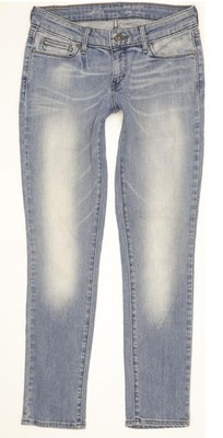 Levi's Demi Curve Damen Jeans blau Skinny Slim Stretch W26 L29 (100249)