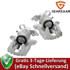 Bremssattel Bremszange Geeignet für VW Golf III Cabriolet 1E7 2 Stück 2X Paar