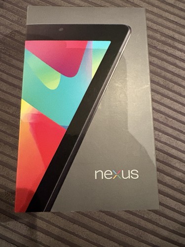 Tablet Asus Google Nexus 7 32GB Android 7" Compacta WiFi Totalmente en Caja - Imagen 6 de 8
