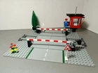 Lego Trains 7835 Manual Road Crossing