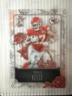 2025 Topps Signature Travis Kelce Base (RAW)