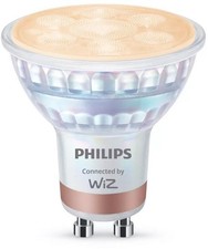 Philips LED-Lampe PHI WFB 50W GU10 927-65 TW 1PF/6