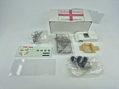 R184 Midlantic Models - Chaparral 2J #66 Jackie Stewart 1970 - 1:43