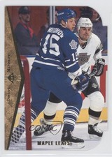 1994-95 SP Die-Cut Dmitri Mironov #120 1m4