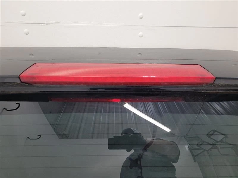 2008-2013 CHEVROLET TAHOE Trunk Hatch Tailgate Aluminum Hybrid Black  - Image 3 of 4