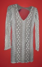 Women’s Lace Dress With Lining Size L By Xtraordinary