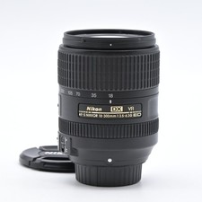 Nikon AF-S DX NIKKOR 18-300mm f/3.5-6.3G ED VR [Top Mint]  #12105S