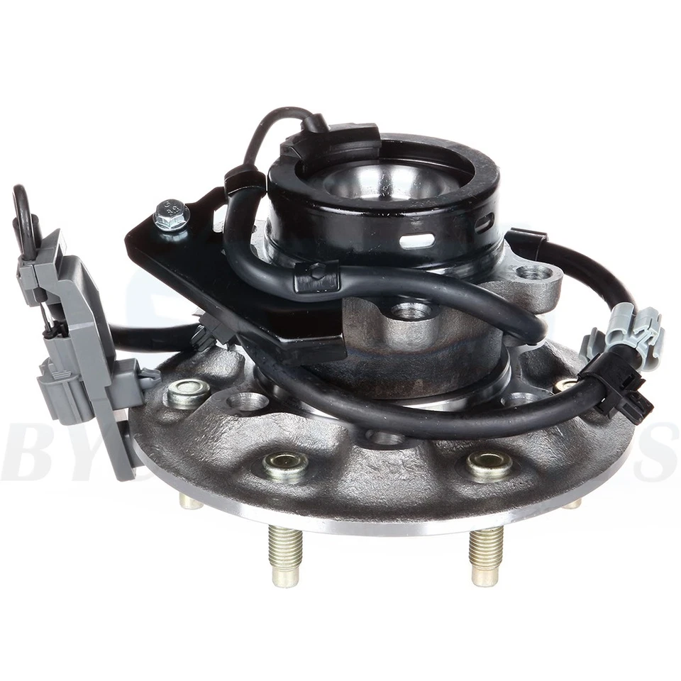 Buje de cojinetes de rueda delanteros para Isuzu I-290 2006 Isuzu I-280 2007-2008 Foto 3 de 4