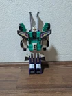 Vintage 1987 HASBRO TAKARA TRANSFORMERS G1 SIXSHOT Decepticon Action Figure