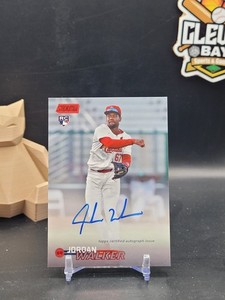 Jordan Walker Auto | eBay