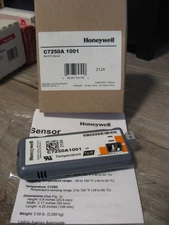 NEW Honeywell C7250A 1001 20k NTC Sensor Date Code 2124