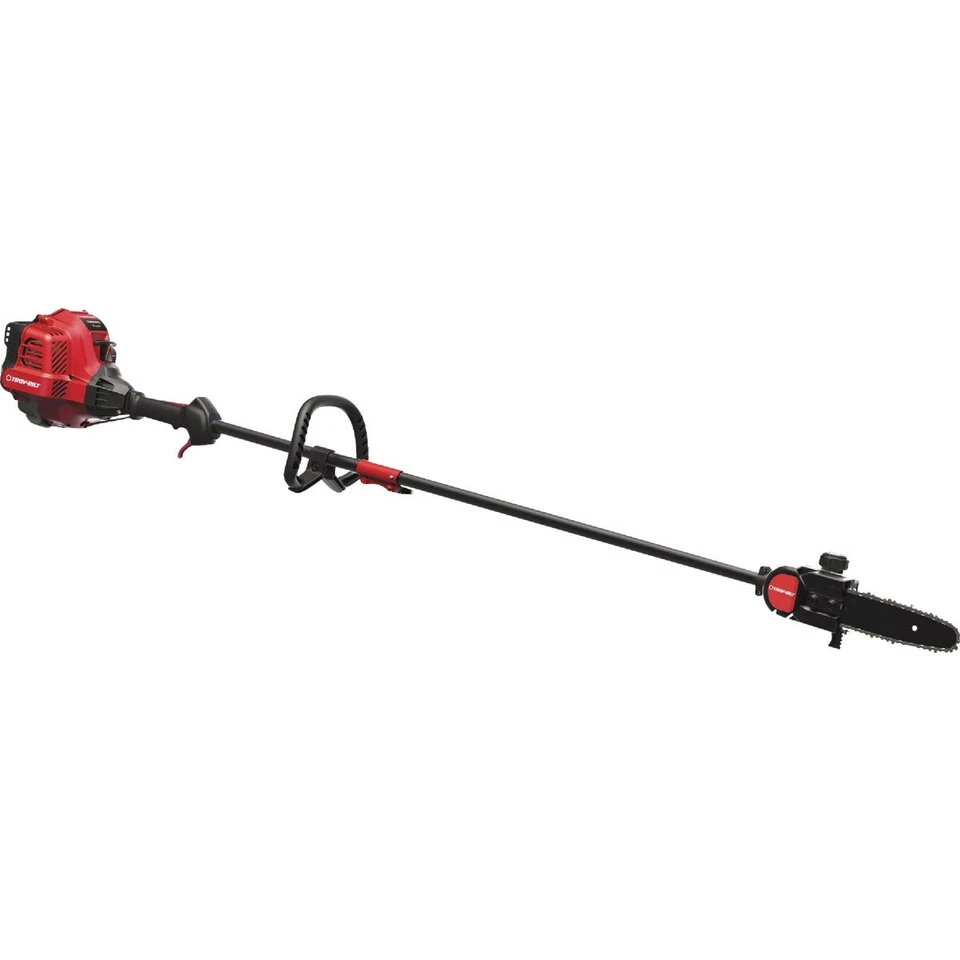 Troy-Bilt TB25PS 10 In. 25cc Gas Pole Saw 41CD25PS766 Troy-Bilt 41CD25PS766 - Image 2 of 4