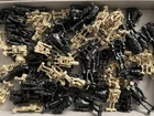 LEGO Star Wars Battle Droid & Super Battle Droid minifig Mixed Lot
