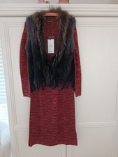 Strickkleid von Inkadoro