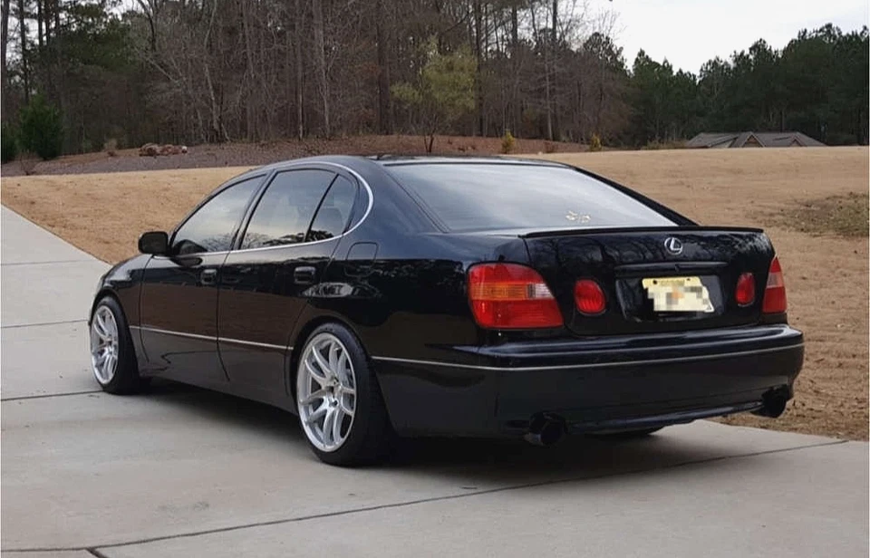 Tein GST76-81SS2 Street Basis Z Coilover Kit For 1998-05 Lexus GS300/GS400/GS430 - Изображение 4 из 4