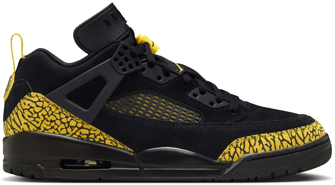 Size 9.5 - Air Jordan Spizike Low Thunder for sale online | eBay