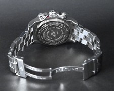 BREITLING A13370 SUPER AVENGER BLUE DIAL WATCH 48 MM (PAPER & MINT & ORIGINAL) 18