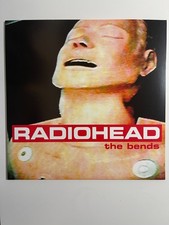 Radiohead - The Bends Vinyl Read Description