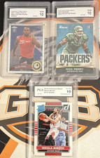 2011 Donruss Rated Rookies Football Cards 26