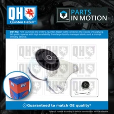 Gearbox Mounting Rear Upper, Left EM2581 Quinton Hazell Transmission 184422 New