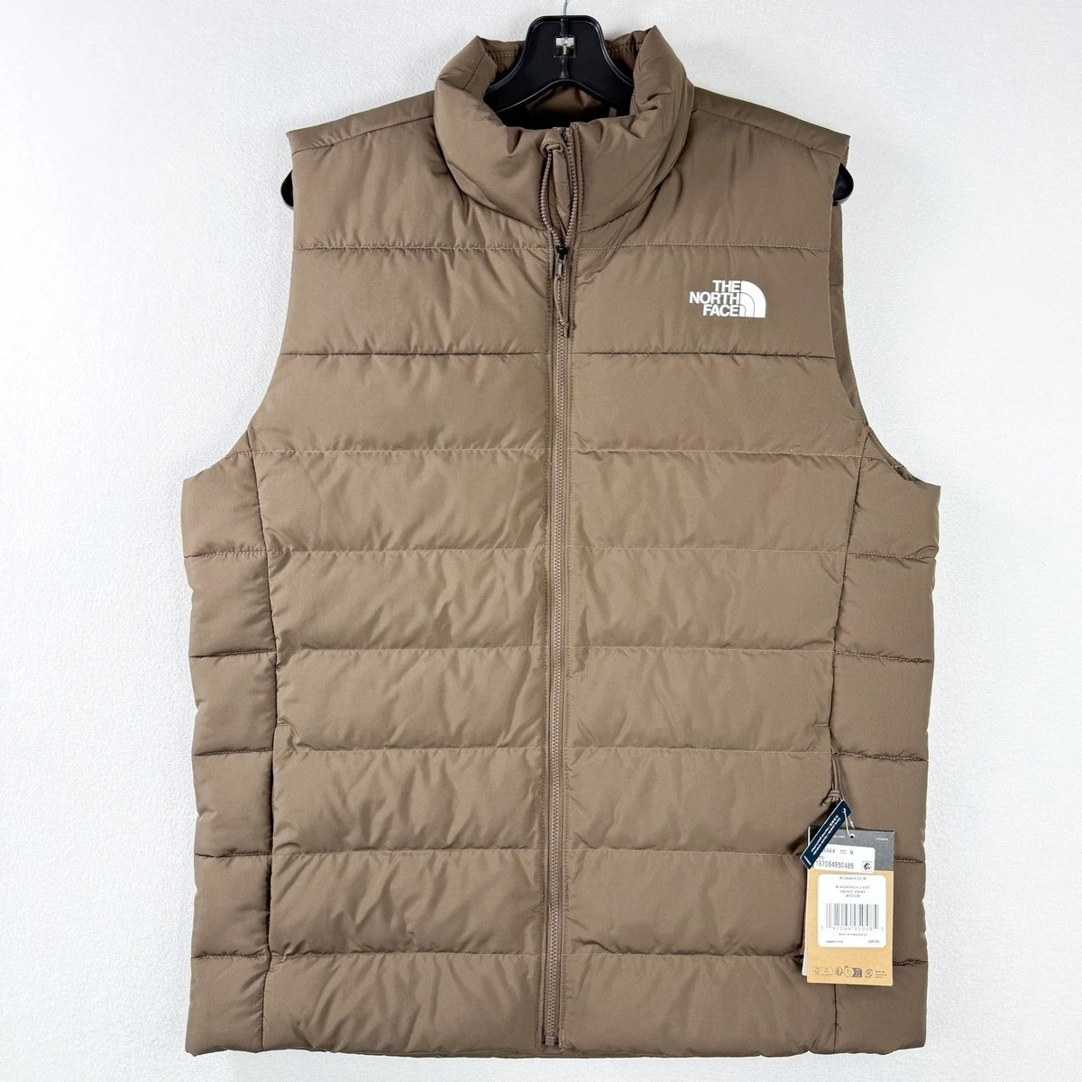 ジャケット・アウター THE NORTH FACE / 80's brown tag vest Was about to pull the trigger on a Patagonia Retro X vest, then I