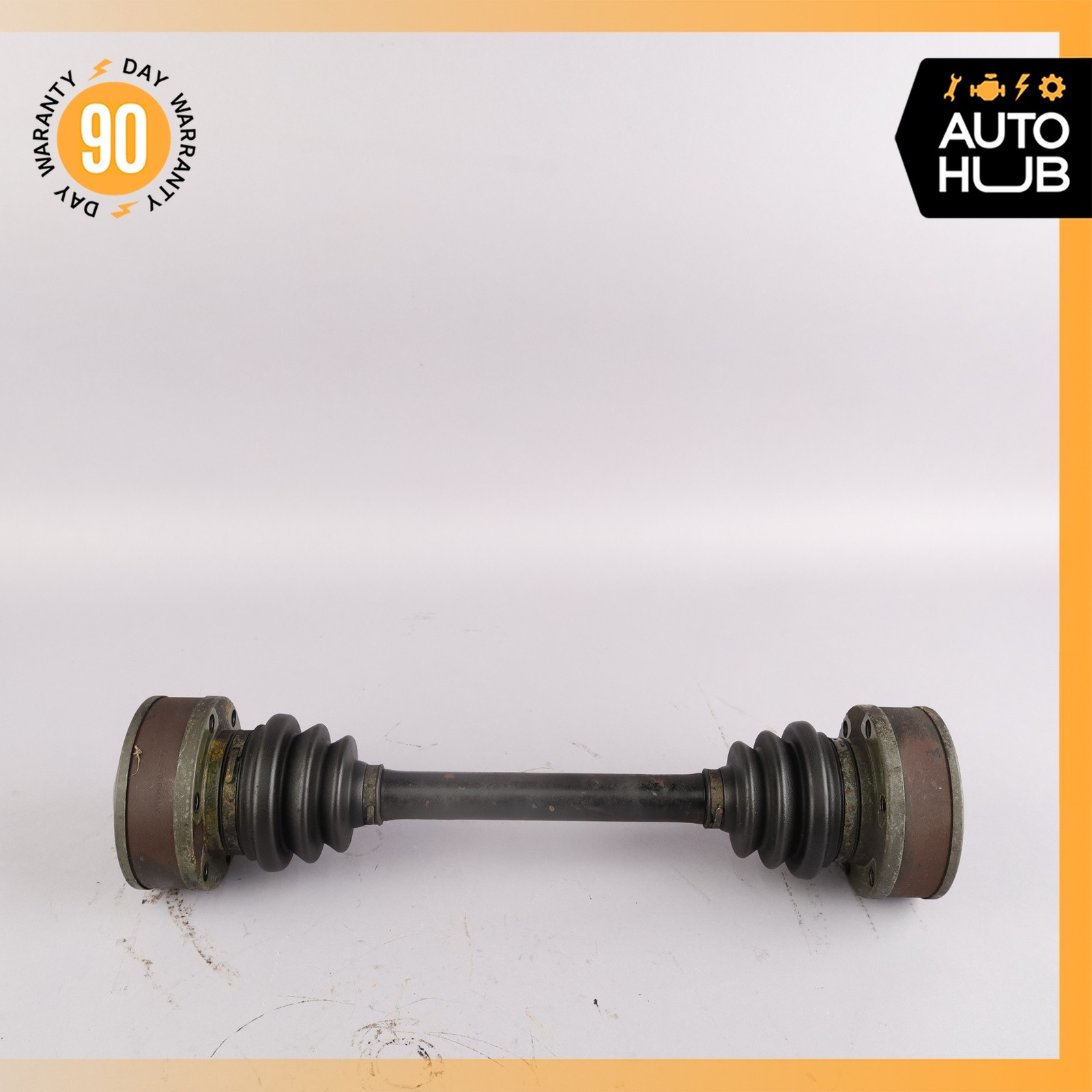 Rolls-Royce Silver Spur 1981-1992 Rear Cv axle