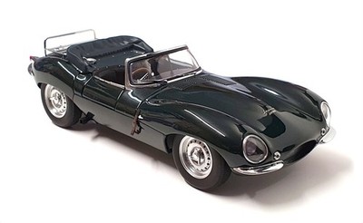 kazuさん専用 AUTOart (1/18) ジャガー XKSS 1/18 AUTOart - 1956 Jaguar XKSS Steve McQueen