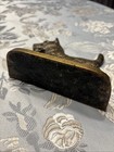 Vintage ( Heavy Brass ) Scottie Dog Doorstop / Bookend — photo 3