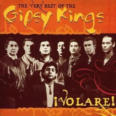 Gipsy Kings: Volare!: The Very Best of the Gipsy Kings - Image 1 of 1