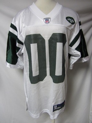 Reebok New York Jets 00 Jersey Save 60% Medium Save $50