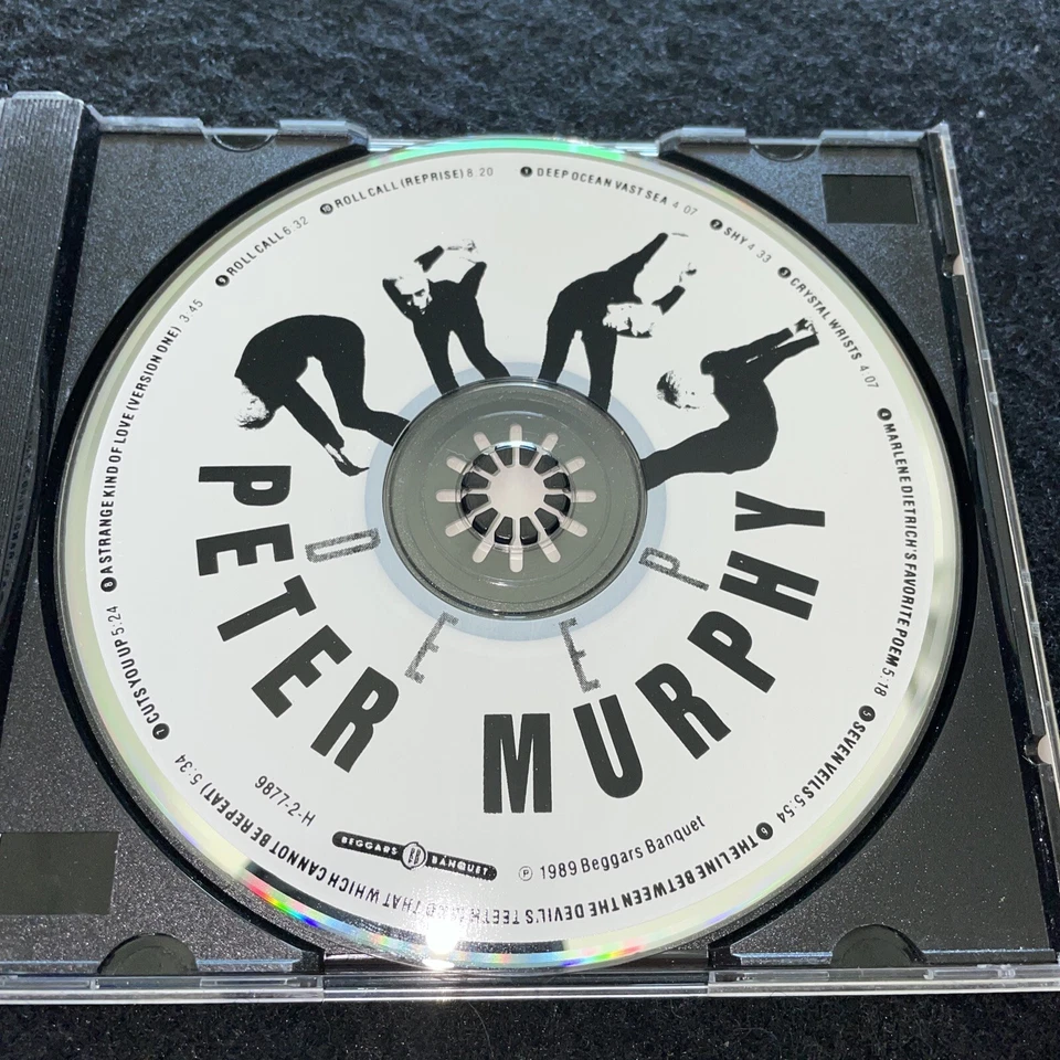 PETER MURPHY • Deep Foto 3 de 4