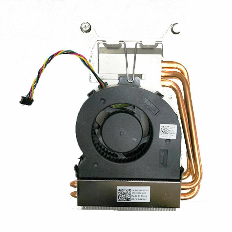 Ventola CPU Con Dissipatore Per Dell Optiplex 9020 USFF – Originale 0VXD9P 04X9H2 0FGW90 – Usata