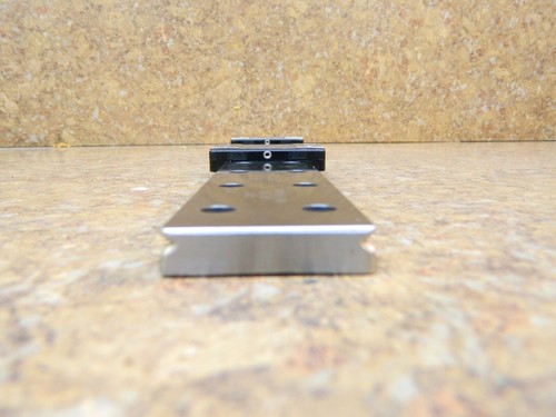 CPC MR15W 2 Linearlagerblöcke und 1 Schiene 18-7/8" lang - Bild 8 von 11
